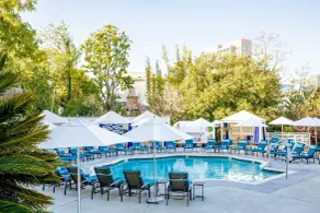 W Los Angeles – West Beverly Hills - Piscine