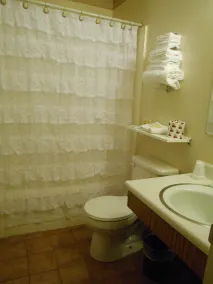 Victorian Inn - Salle de bain
