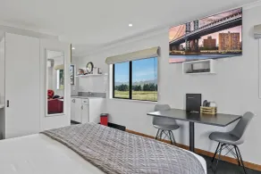 Hanmer Springs Scenic Views Motel - Chambre