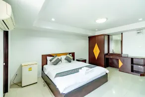 Grannylla Residence Charoenkrung - Habitación