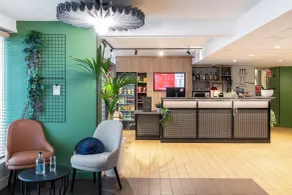 ibis Styles Paris Gare De Lyon TGV - Réception