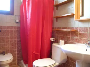 Casas Rurales Venta Seca complejo Rural para 24-28 plazass - Badezimmer