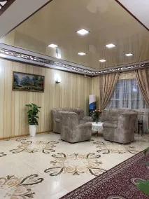 HOTEL NAVRUZ - Reception