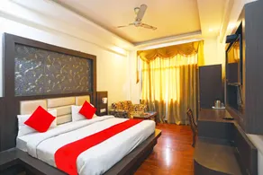 HOTEL Grand JAGDISH RESIDENCY - Room