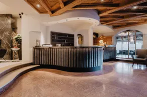  Hotel Berghof | St. Johann in Salzburg - Reception
