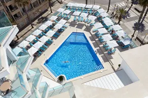 Universal Hotel Perla - Piscine