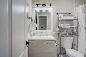 La Palma Guesthouse - Badezimmer