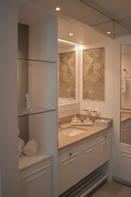 Parc Royal Suites Hotel - Bathroom