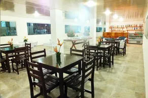 Tucano Pousada - Restaurant