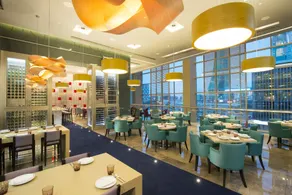 Downtown Rotana - Restaurant