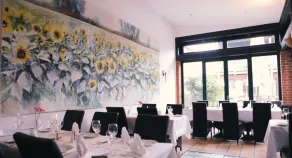 Der Seehof Rheinsberg - Restaurant