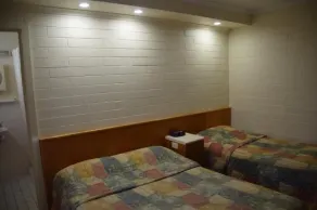 Big River Motel - Room
