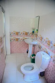 Kandy Blue - Bagno