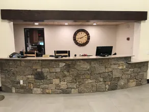 Red Feather Lodge/Hotel - Réception