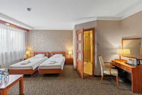 Hotel Diament Vacanza Katowice - Siemianowice - Quarto