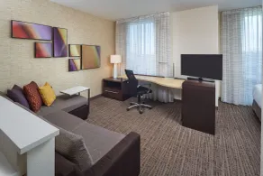 Residence Inn by Marriott Philadelphia Airport - Chambre