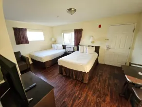 Tampa Bay Extended Stay - Airport - Chambre