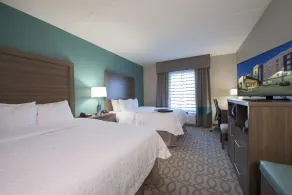 Hampton Inn Greenville/I-385 Haywood Mall - Chambre