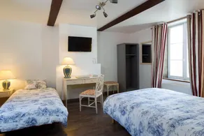 Hotel Val Saint Hilaire - Camera