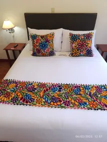 Valle Mistico Hotel - Room