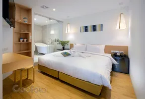 Shin Sei Bashi Hotel - Chambre