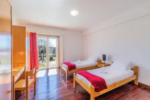 HI Bragança – Pousada de Juventude - Chambre