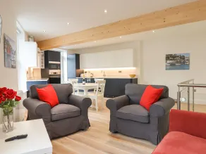 Ferryside - Interior