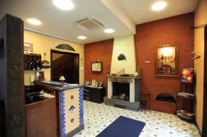 Hotel Alle Pendici - Réception