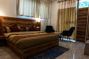 Winterstone studio - Chambre