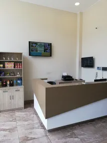 Hotel Boutique Candamo - Reception