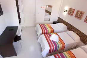Pousada Eco Maceio - Room