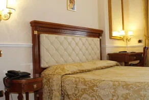 Hotel Villa Pinciana - Room