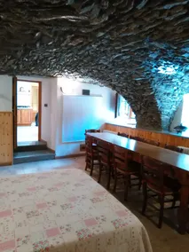 B&B La Vieille Meison de Pappa - Værelse