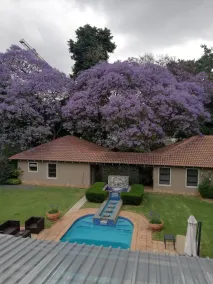 58 On Hume Guesthouse and Spa - View from room