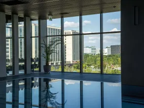 Mercure Ambassador Seoul Magok - Pool