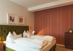 Hotel Luis Stadl - Habitación