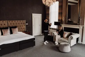 Châteauhotel De Havixhorst - Chambre