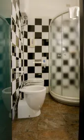 Hotel Maria - Salle de bain