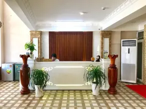 Anh Dao Phu Quoc Hotel - Reception