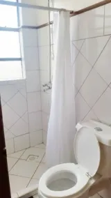 Sagas Hotel Ltd - Badezimmer