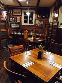 The New Forest Inn - Restaurant