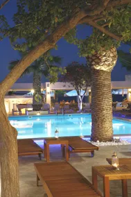 Glaros Beach Hotel - Piscine
