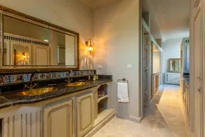 Maison d'Hôtes Dar Ennassim - Bathroom
