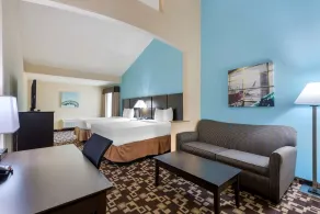 Best Western Plus Arlington North Hotel & Suites - Chambre