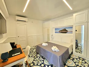 TEA Luxury - Praia a Mare - Chambre