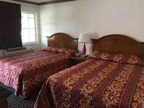 Buckboard Motel - Room