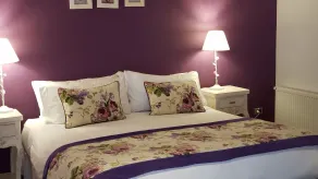 Martina de Goñi - Chambre