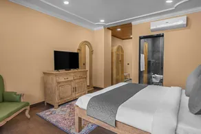 The Atman Dharamshala by Leisure Hotels - Værelse