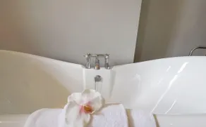 Markree Castle - Salle de bain