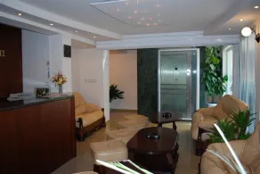 Italia Hotel - Reception